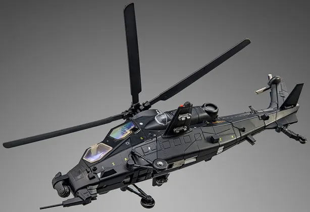 CS-02 Aegopter | TFC Toys Craft Series