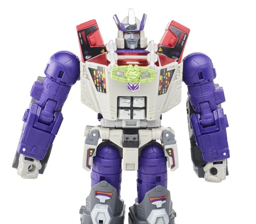 WFC-GS27 Galvatron | Transformers Generations Selects War for Cybertron Trilogy