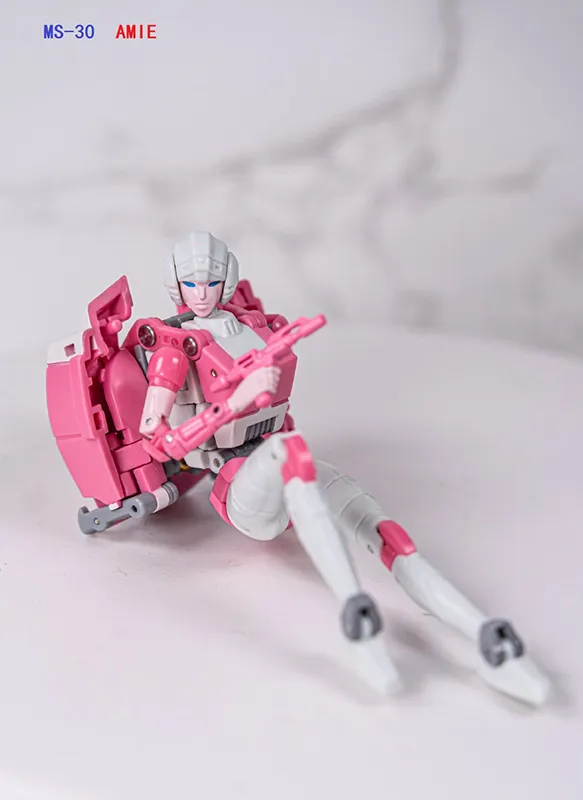 MS-30 Amie | Dr. Wu