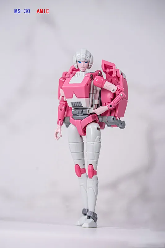 MS-30 Amie | Dr. Wu