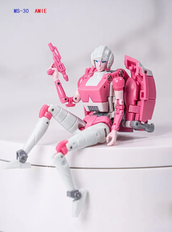 MS-30 Amie | Dr. Wu