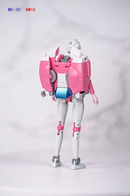 MS-30 Amie | Dr. Wu