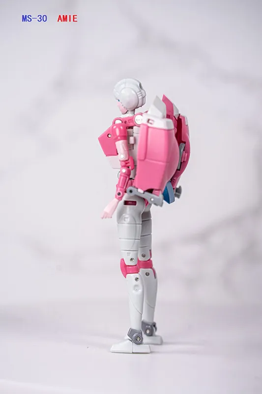 MS-30 Amie | Dr. Wu