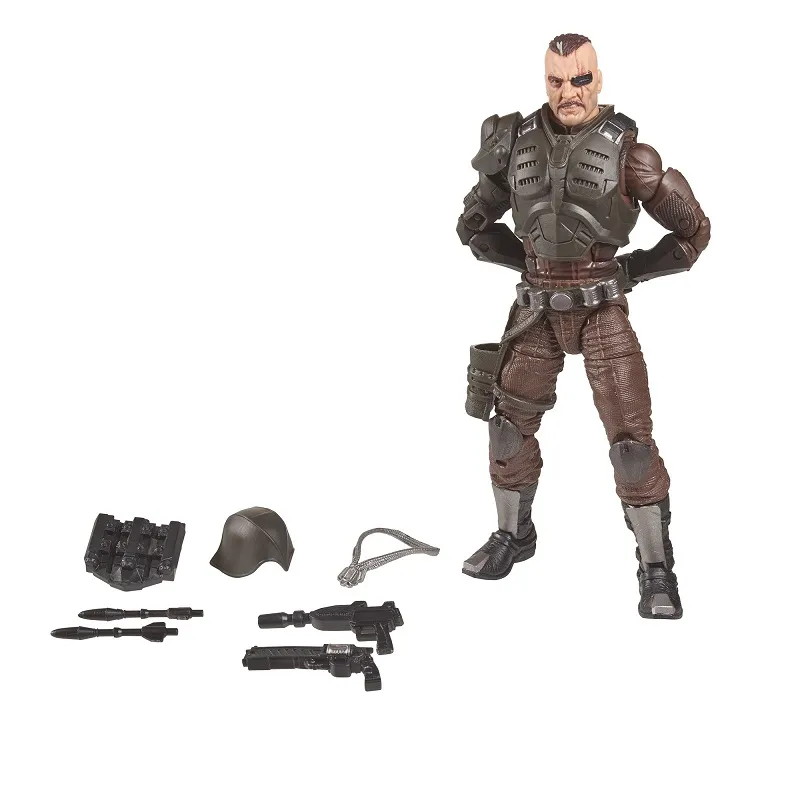 Major Bludd 6-Inch Scale | G.I. Joe Classified Series Special Missions: Cobra Island