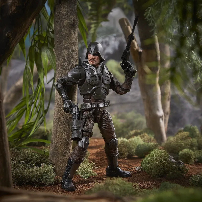 Major Bludd 6-Inch Scale | G.I. Joe Classified Series Special Missions: Cobra Island