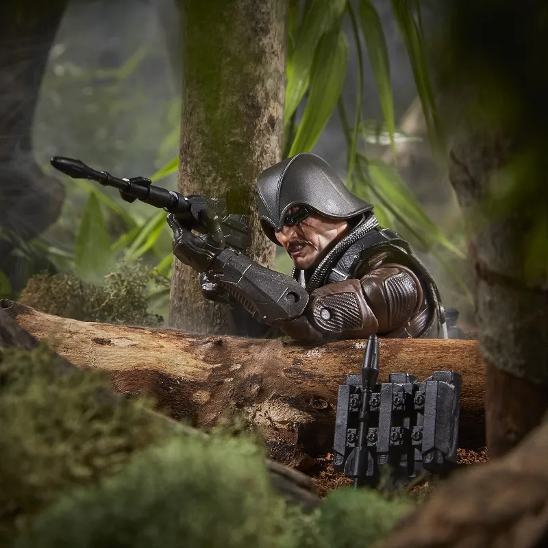 Major Bludd 6-Inch Scale | G.I. Joe Classified Series Special Missions: Cobra Island