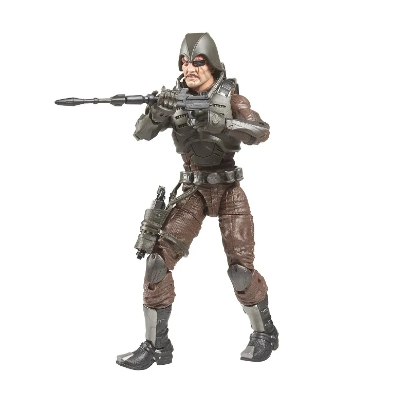 Major Bludd 6-Inch Scale | G.I. Joe Classified Series Special Missions: Cobra Island