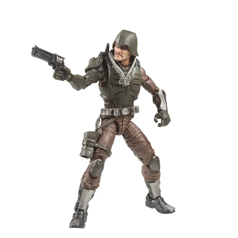 Major Bludd 6-Inch Scale | G.I. Joe Classified Series Special Missions: Cobra Island