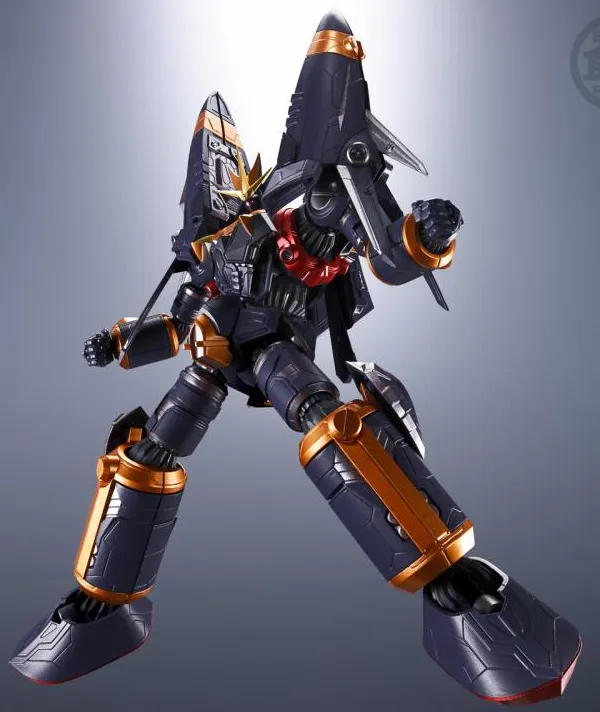 Gunbuster Model Kit | Gunbuster (Aim for the Top!) | Bandai Spirits SMP Alternative Destiny