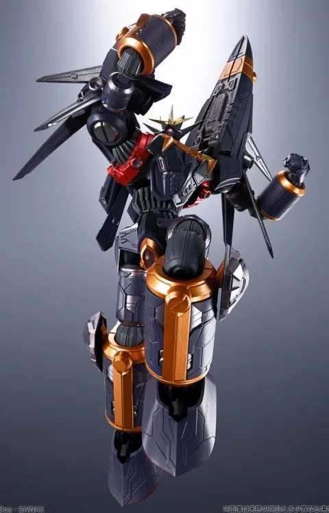 Gunbuster Model Kit | Gunbuster (Aim for the Top!) | Bandai Spirits SMP Alternative Destiny