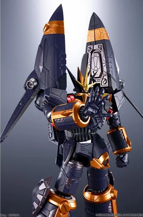 Gunbuster Model Kit | Gunbuster (Aim for the Top!) | Bandai Spirits SMP Alternative Destiny