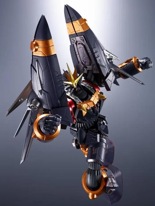 Gunbuster Model Kit | Gunbuster (Aim for the Top!) | Bandai Spirits SMP Alternative Destiny