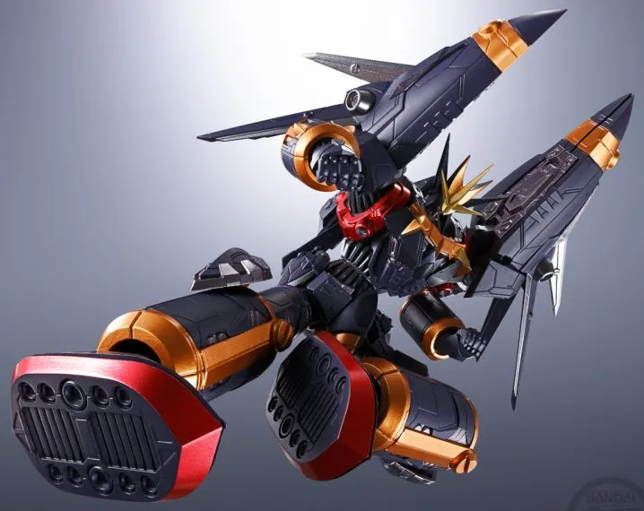 Gunbuster Model Kit | Gunbuster (Aim for the Top!) | Bandai Spirits SMP Alternative Destiny