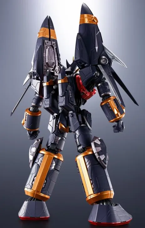 Gunbuster Model Kit | Gunbuster (Aim for the Top!) | Bandai Spirits SMP Alternative Destiny
