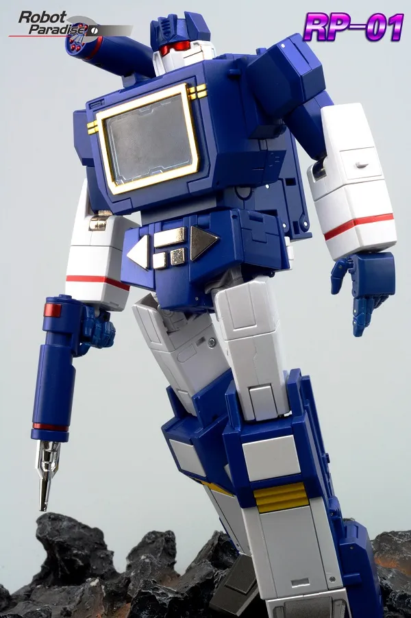 RP-01 Acoustic | Fans Toys | Robot Paradise