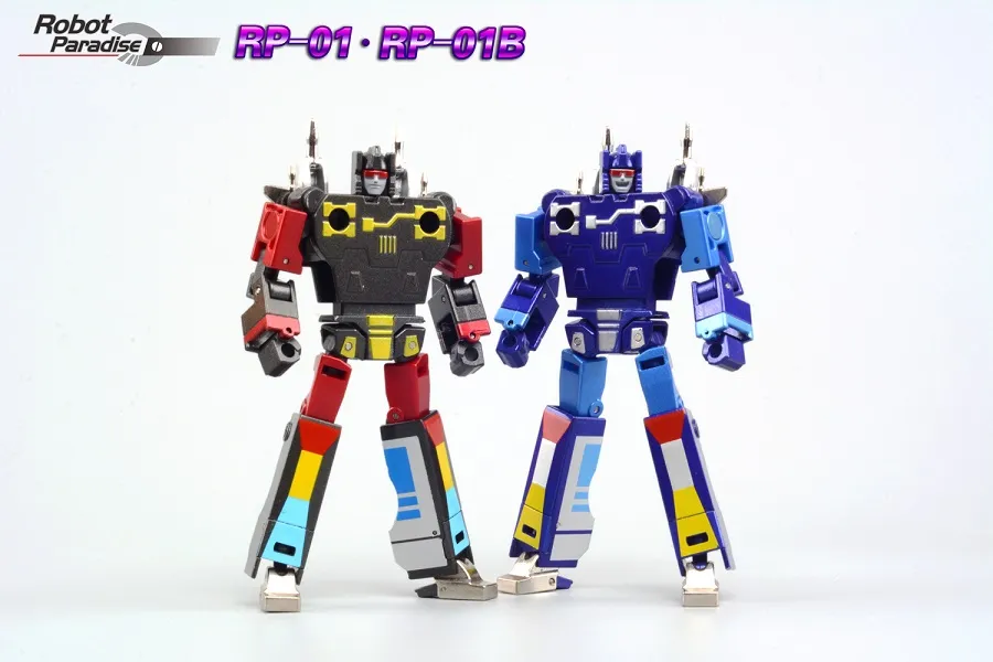 RP-01B Acoustic Wave | Fans Toys | Robot Paradise