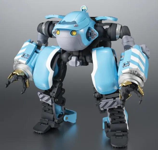 Big Tony Robot Spirits | Bandai Tamashii Nations | Sakugan