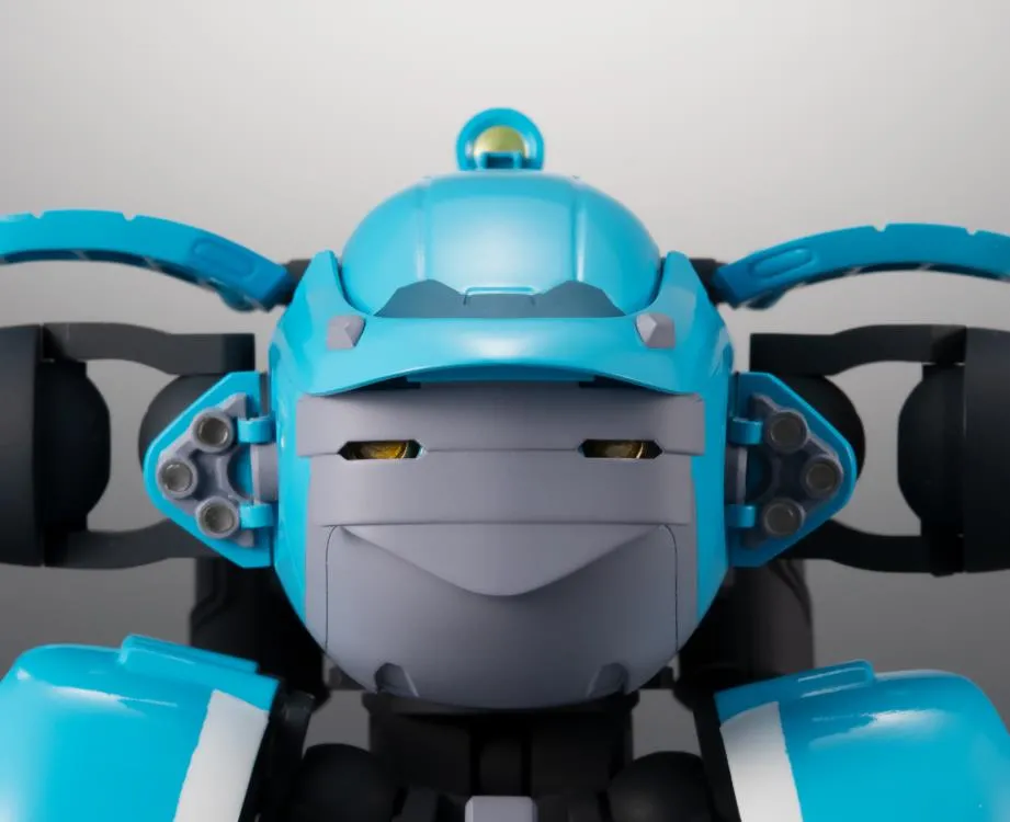 Big Tony Robot Spirits | Bandai Tamashii Nations | Sakugan