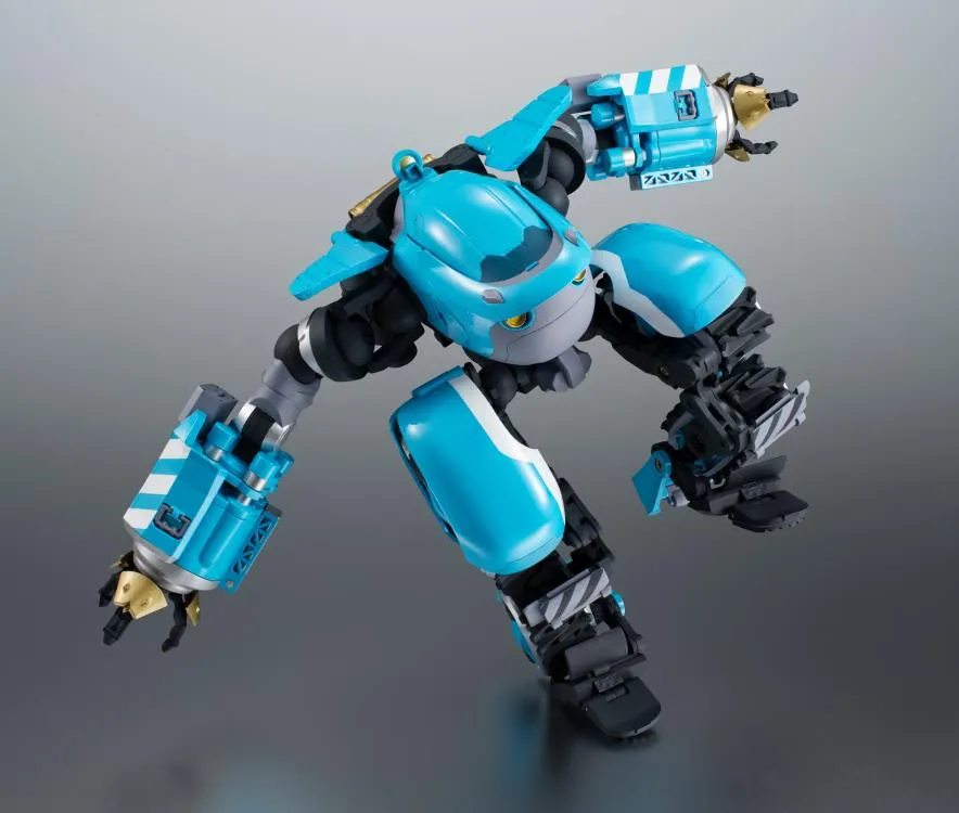 Big Tony Robot Spirits | Bandai Tamashii Nations | Sakugan
