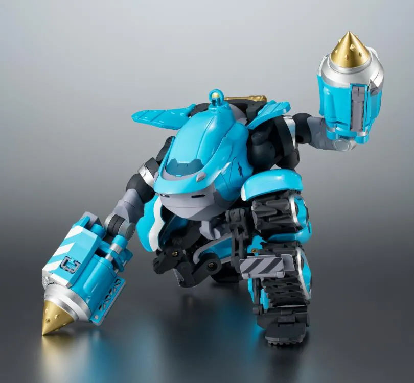 Big Tony Robot Spirits | Bandai Tamashii Nations | Sakugan