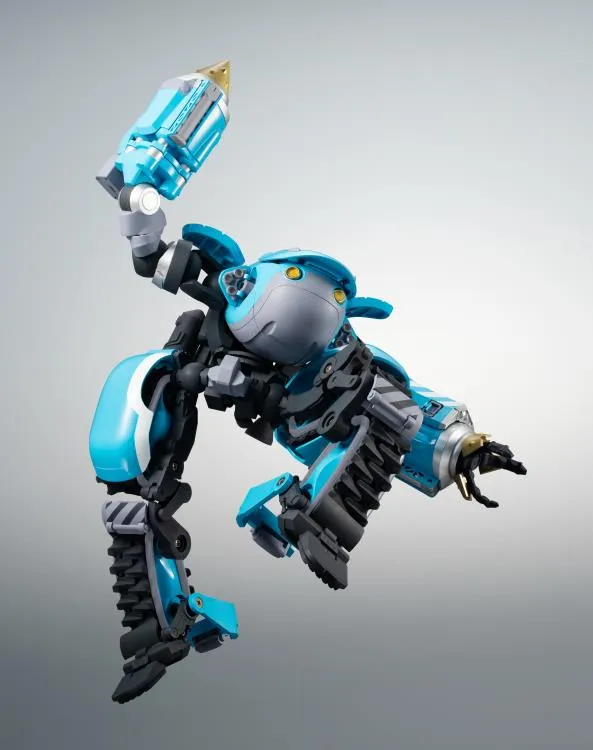 Big Tony Robot Spirits | Bandai Tamashii Nations | Sakugan