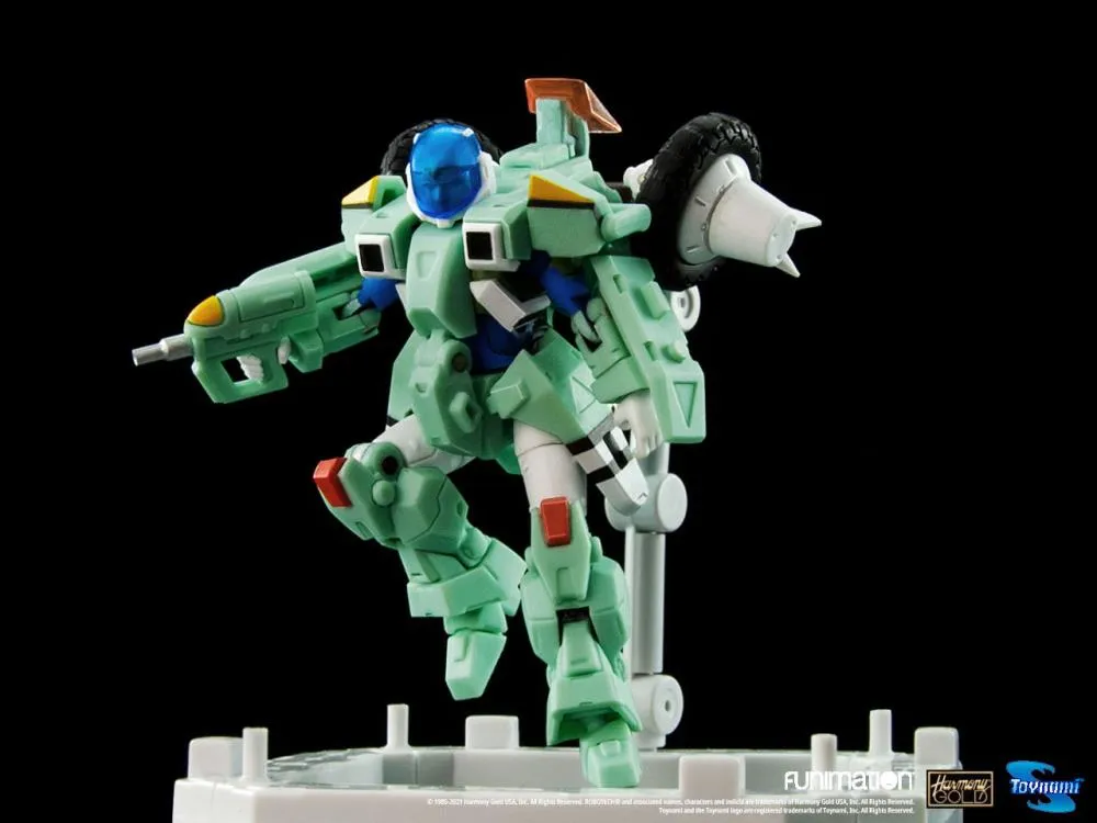 VR-052T Battler Cyclone Rand | Robotech Genesis Climber Mospeada | Toynami