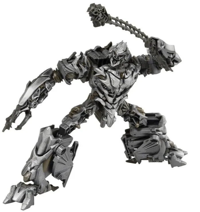 SS-03 Voyager Megatron Premium Finish Voyager Class | Transformers Studio Series | Transformers