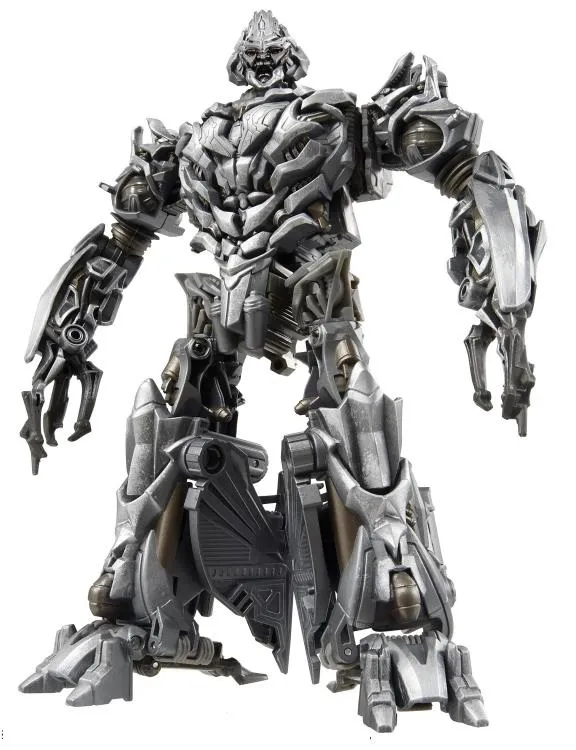 SS-03 Voyager Megatron Premium Finish Voyager Class | Transformers Studio Series | Transformers