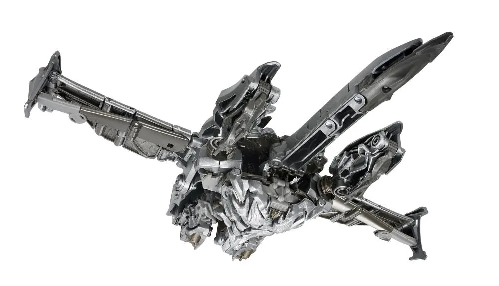 SS-03 Voyager Megatron Premium Finish Voyager Class | Transformers Studio Series | Transformers
