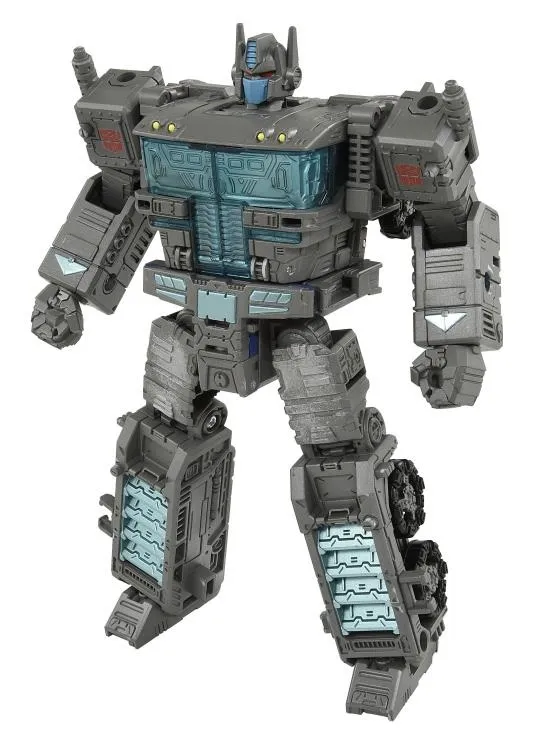 WFC-03 Ultra Magnus Premium Finish Voyager Class | Transformers Generations War for Cybertron Siege Chapter