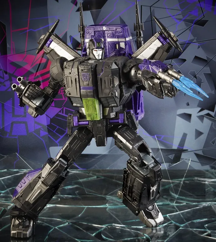Jetfire IDW Shattered Glass IDW Shattered Glass Commander Class | Transformers Generations Shattered Glass Collection