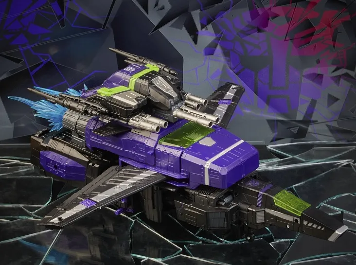 Jetfire IDW Shattered Glass IDW Shattered Glass Commander Class | Transformers Generations Shattered Glass Collection
