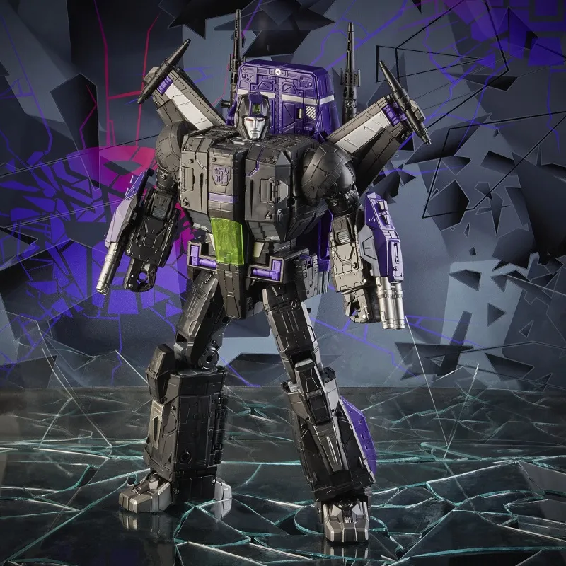 Jetfire IDW Shattered Glass IDW Shattered Glass Commander Class | Transformers Generations Shattered Glass Collection