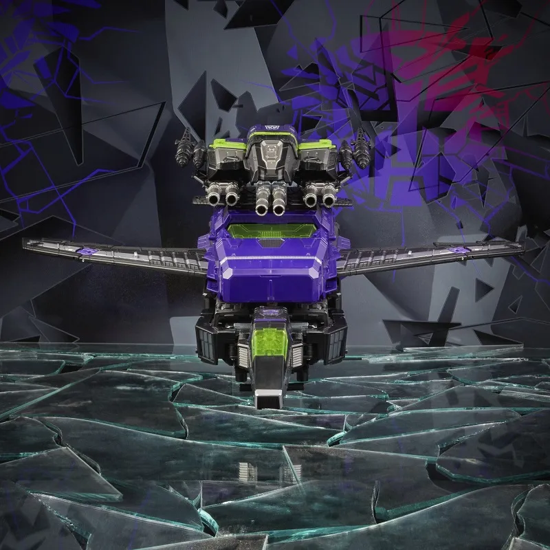 Jetfire IDW Shattered Glass IDW Shattered Glass Commander Class | Transformers Generations Shattered Glass Collection