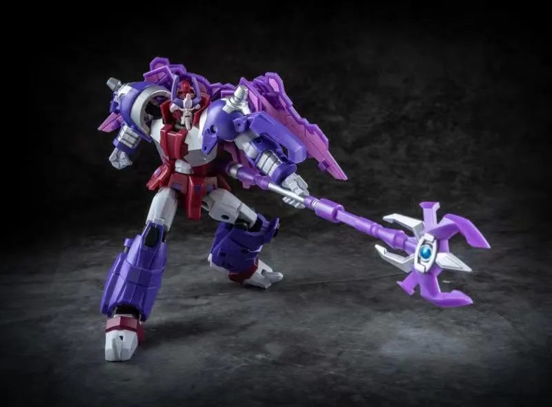 IF-EX49P Last Prophet | Iron Factory