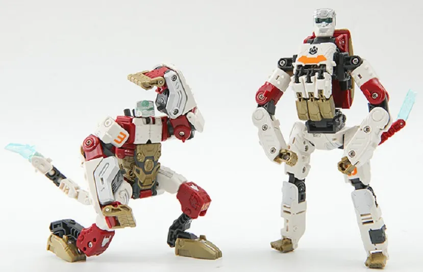 BB-34 SoulTornado and ShadowDance Set of 2 | 52 Toys BeastBOX