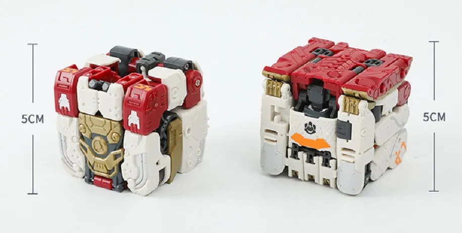 BB-34 SoulTornado and ShadowDance Set of 2 | 52 Toys BeastBOX