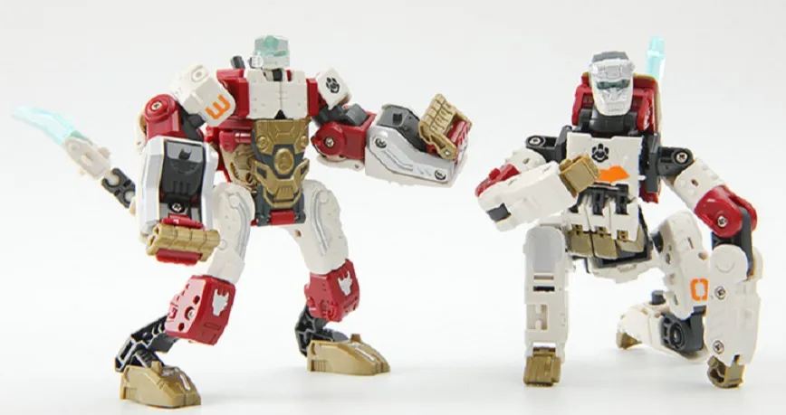 BB-34 SoulTornado and ShadowDance Set of 2 | 52 Toys BeastBOX