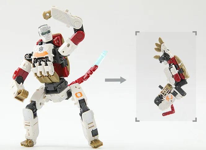 BB-34 SoulTornado and ShadowDance Set of 2 | 52 Toys BeastBOX