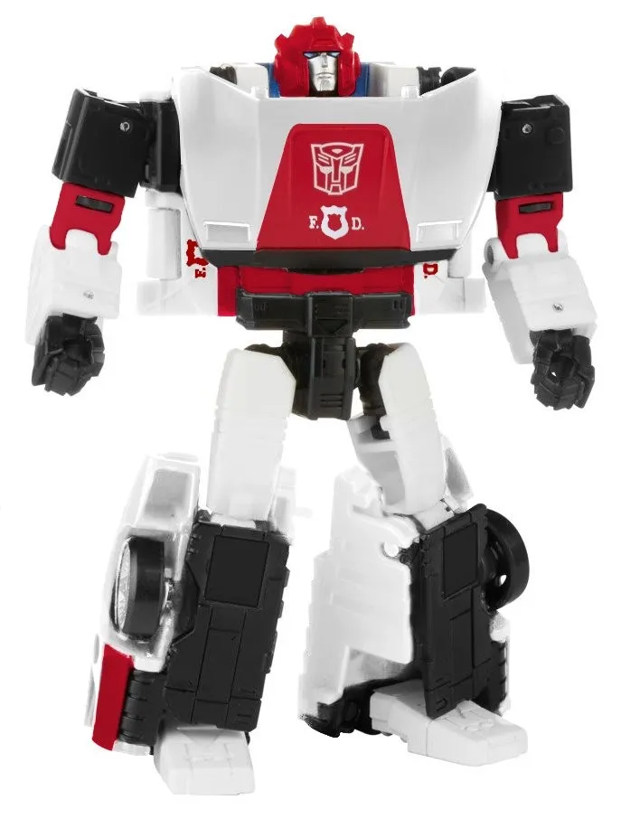 WFC-K38 Red Alert Deluxe Class | Transformers Generations War for Cybertron Kingdom Chapter