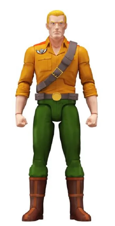 Duke 7-inch Scale | G.I. Joe Ultimates | Super7