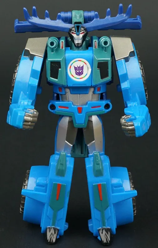 TED-12 Thunderhoof | Transformers Adventure