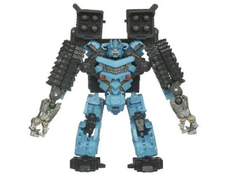 Mindset Deluxe Class |  Hasbro Transformers Reveal the Shield