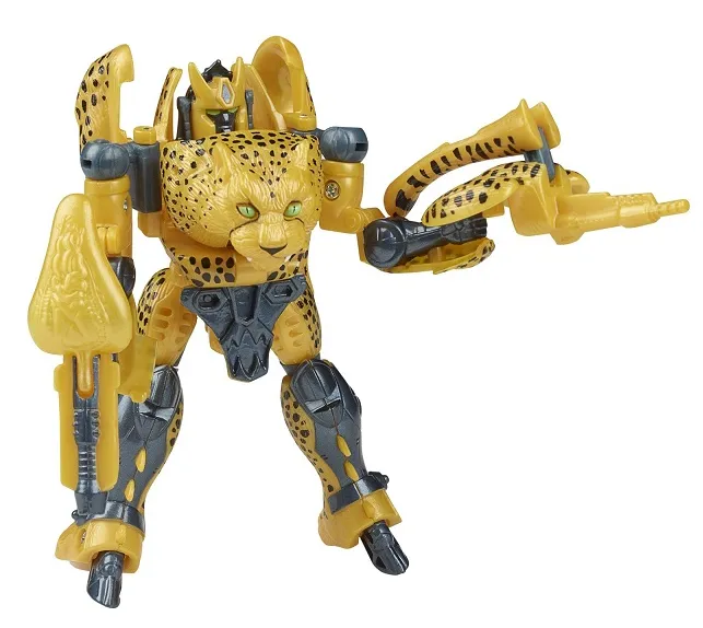 Cheetor Deluxe Class | Transformers Beast Wars
