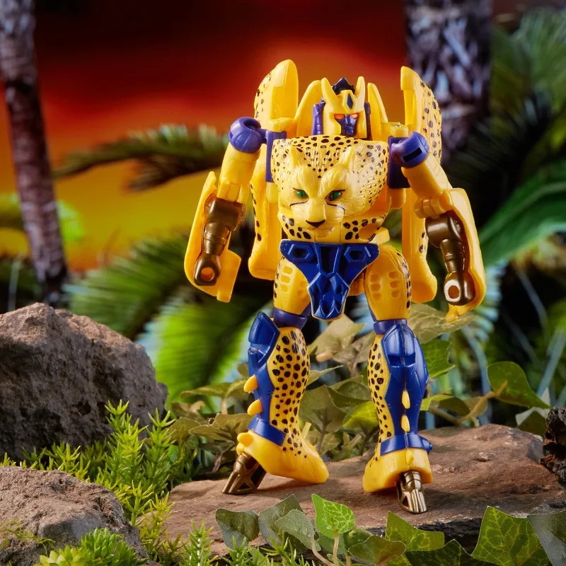 Cheetor Deluxe Class | Transformers Beast Wars