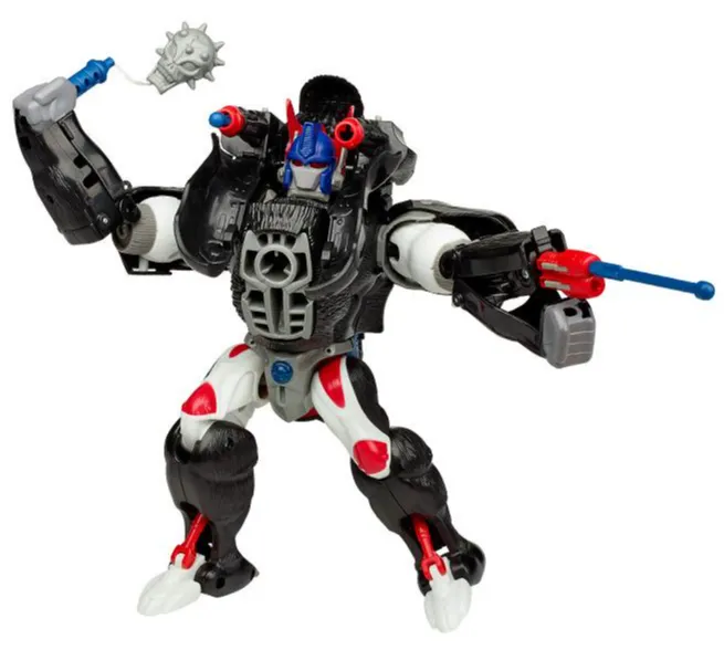 Optimus Primal | Transformers Vintage Beast Wars