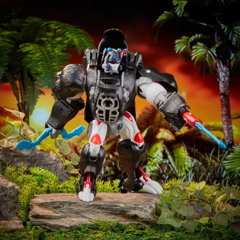 Optimus Primal | Transformers Vintage Beast Wars