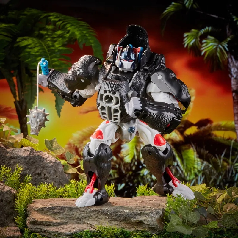 Optimus Primal | Transformers Vintage Beast Wars