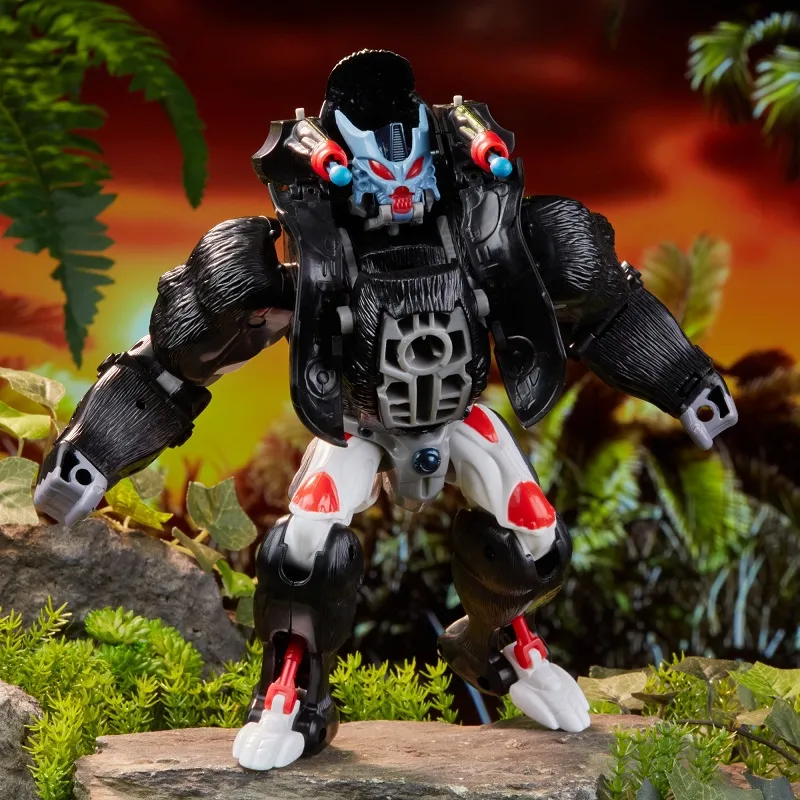 Optimus Primal | Transformers Vintage Beast Wars