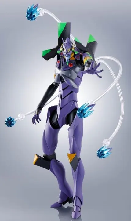 EVA-13 Robot Spirits | Evangelion: 3.0+1.0: Thrice Upon A Time | Bandai Spirits